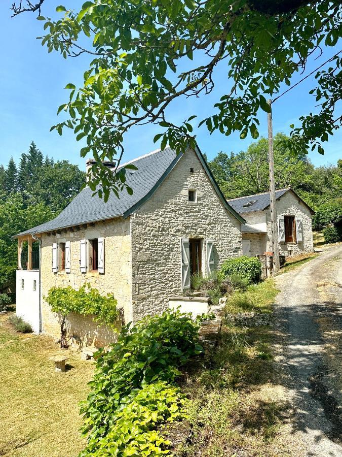 Maison Fermontes Villa Cazillac Exterior foto