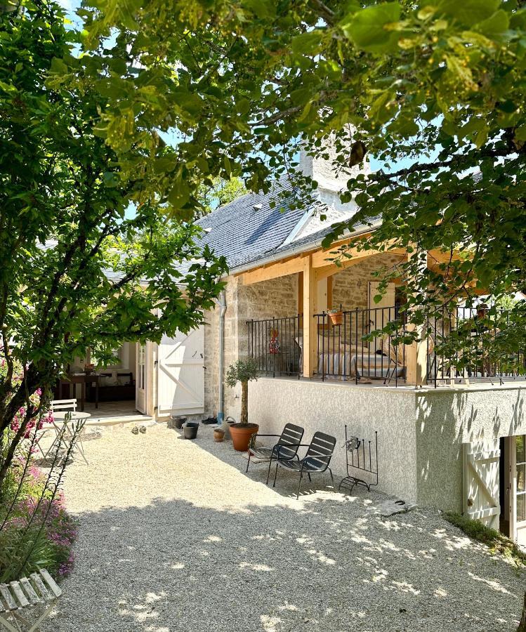 Maison Fermontes Villa Cazillac Exterior foto
