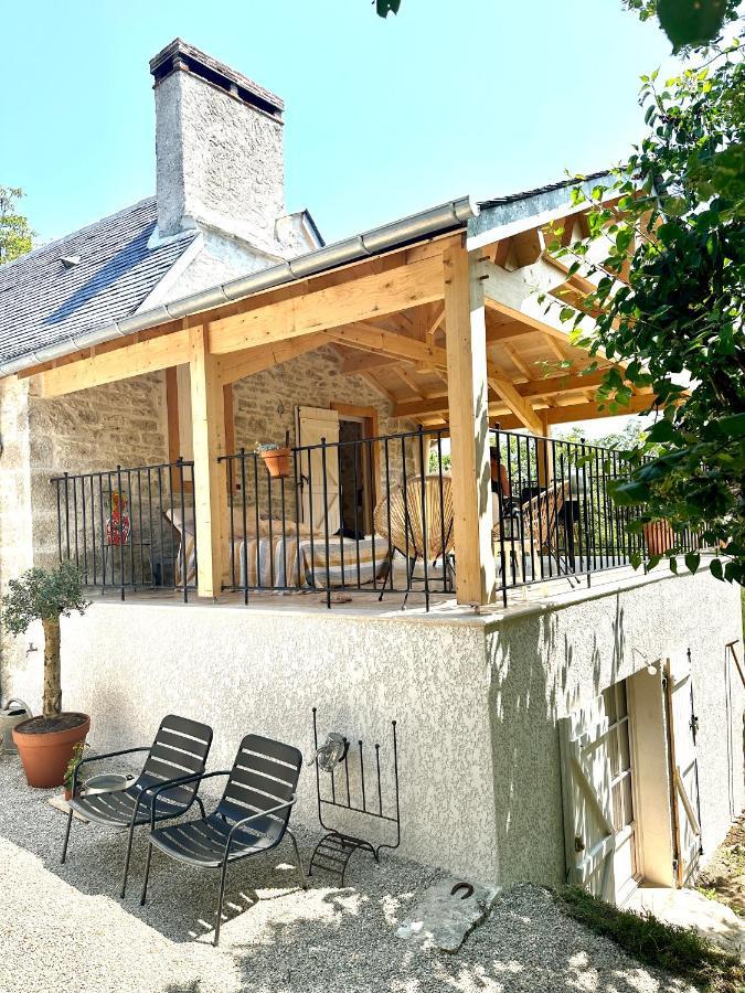 Maison Fermontes Villa Cazillac Exterior foto