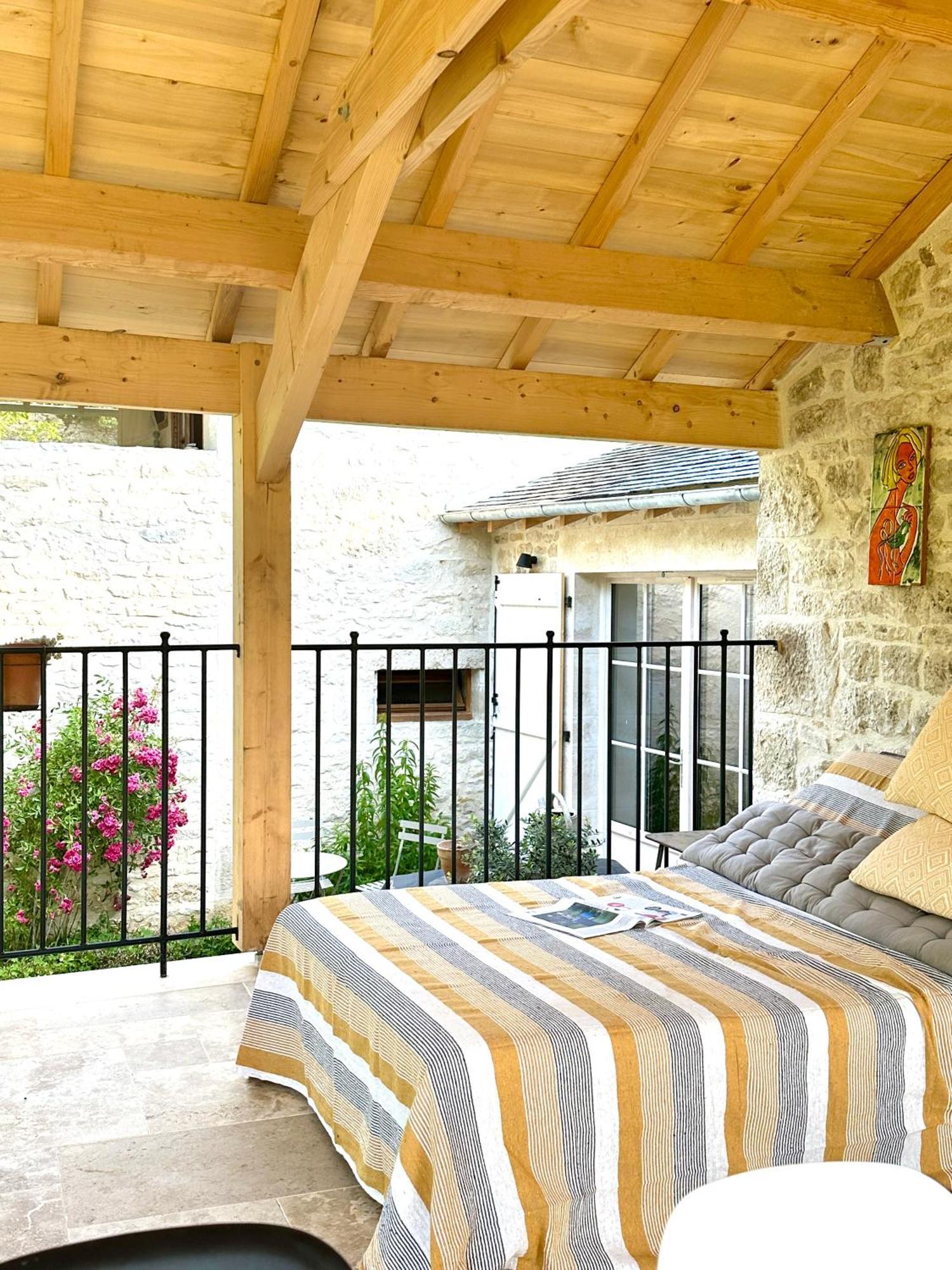 Maison Fermontes Villa Cazillac Exterior foto